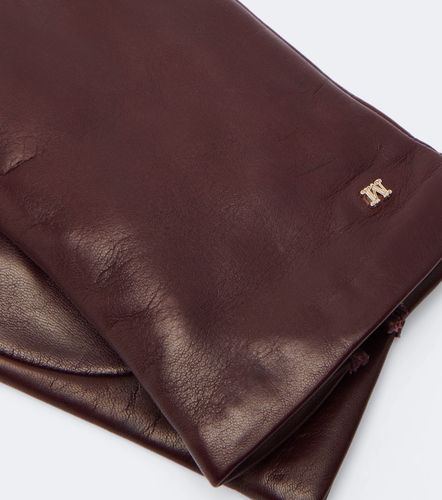 Max Mara Handschuhe aus Leder - Max Mara - Modalova