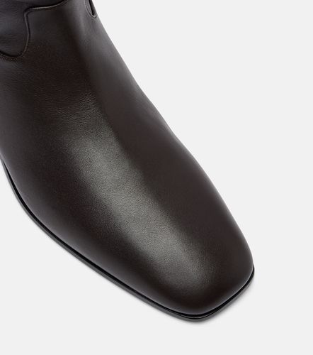 Rein It In leather knee-high boots - Herbert Levine - Modalova