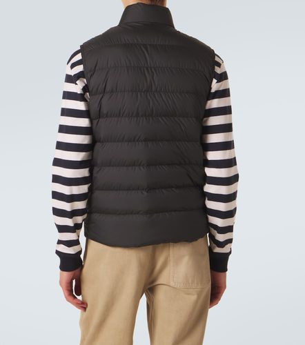 Moncler Daunenweste Treompan - Moncler - Modalova