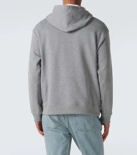 VLogo cotton jersey hoodie - Valentino Garavani - Modalova