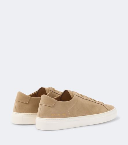 Zapatillas Achilles de piel - Common Projects - Modalova