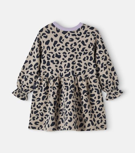 Vestido Lia de jersey de algodón estampado - Liewood - Modalova