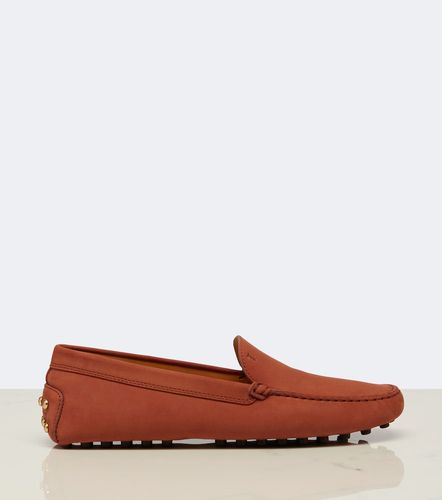 Tod's Mocassini Gommino in suede - Tod's - Modalova