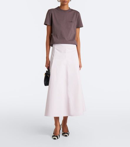 Camiseta jersey Gros Grain de algodón - Jacquemus - Modalova