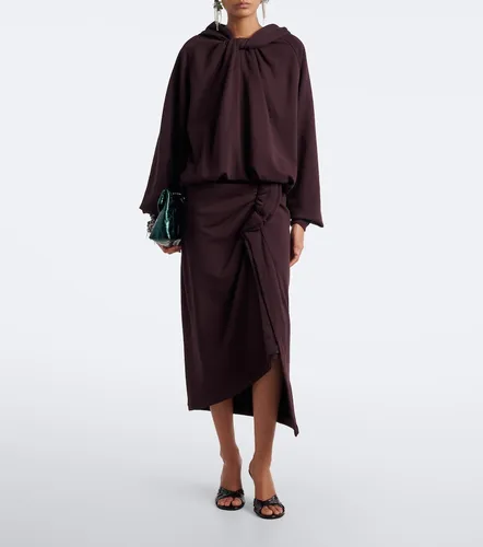 Sweatshirt aus Baumwoll-Jersey - Dries Van Noten - Modalova