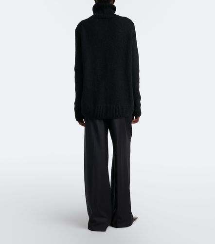 Weite Hose Daniela aus Schurwolle - The Row - Modalova