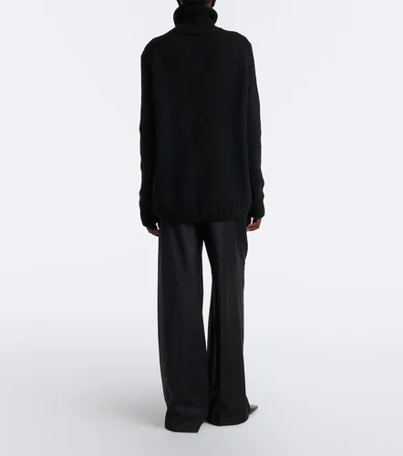 Weite Hose Daniela aus Schurwolle - The Row - Modalova