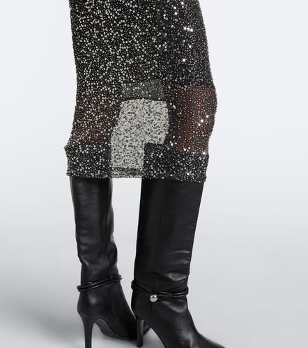 Nehjany sequined midi skirt - Marant Etoile - Modalova