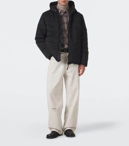 Label Lodge Hoody jacket - Canada Goose - Modalova