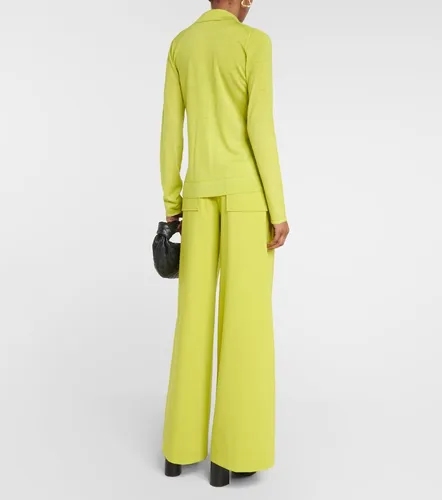 Essential twist cardigan - Dorothee Schumacher - Modalova