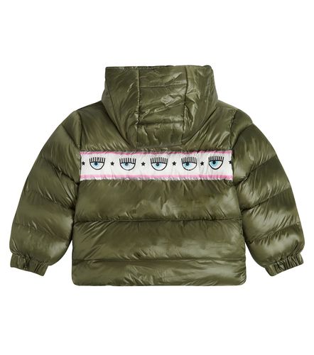 X Chiara Ferragni chaqueta estampada - Monnalisa - Modalova