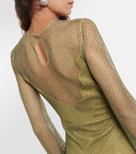 Galvan Maxikleid Gloria - Galvan - Modalova