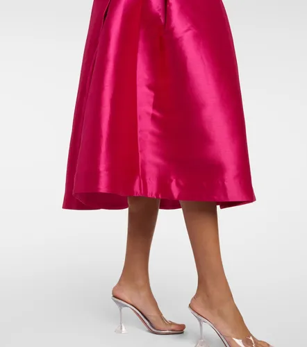 Alex Perry Strapless midi dress - Alex Perry - Modalova