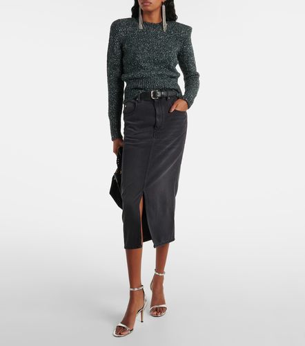 Off-Shoulder Pullover Kalogb - Isabel Marant - Modalova