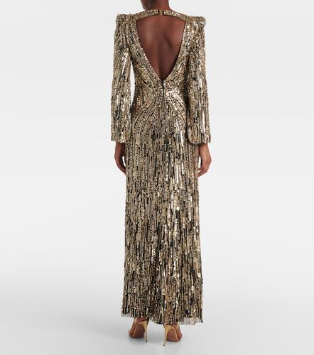 Jenny Packham Avalon sequined gown - Jenny Packham - Modalova