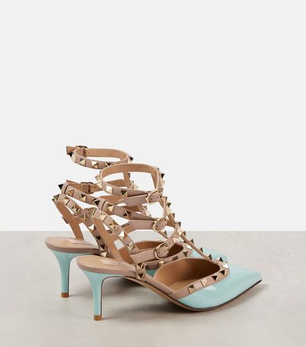 Salones Rockstud Classic 65 de charol - Valentino Garavani - Modalova