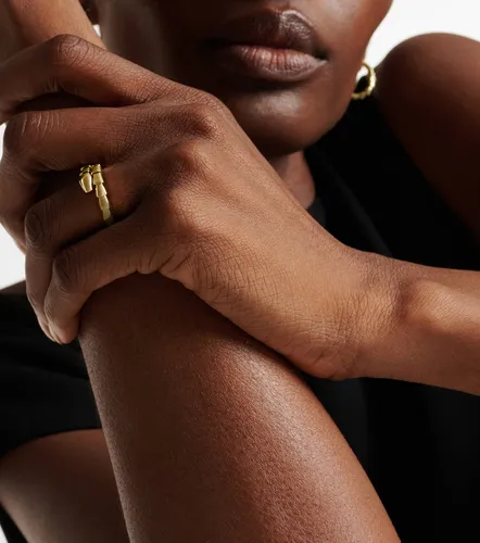 Serpenti Viper 18kt ring - Bvlgari - Modalova