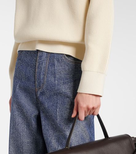 Bottega Veneta Pullover in cotone - Bottega Veneta - Modalova