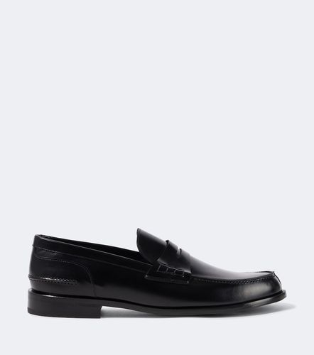 Brioni Loafers aus Leder - Brioni - Modalova