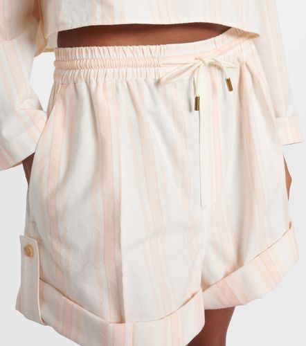 Chloé Shorts a righe - Chloe - Modalova
