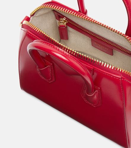 Borsa Antigona Mini in pelle - Givenchy - Modalova