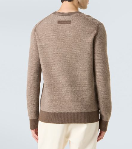 Zegna Pullover aus Kaschmir - Zegna - Modalova