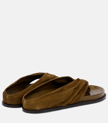 Sandali infradito Shaw in suede - A.Emery - Modalova