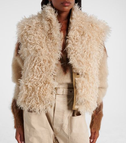 Marant Etoile Clara reversible vest - Marant Etoile - Modalova