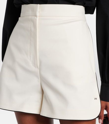 Max Mara Shorts Orbit aus Canvas - Max Mara - Modalova
