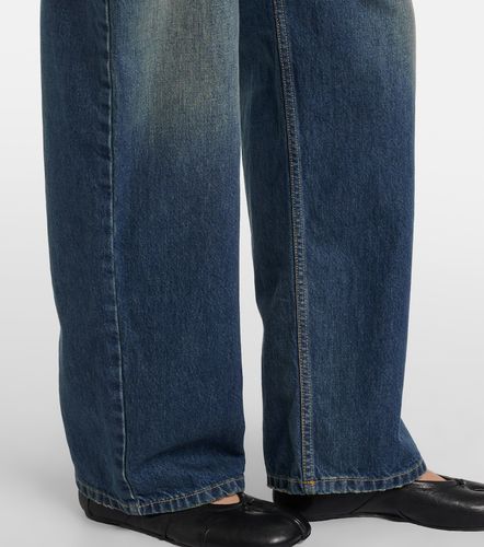 Jeans barrel distressed - Maison Margiela - Modalova