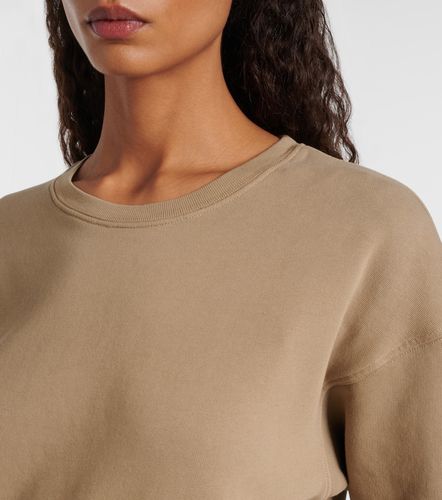 Sudadera Gortana de algodón - Nili Lotan - Modalova