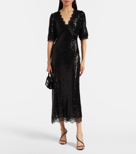 Rixo Verena sequined maxi dress - Rixo - Modalova
