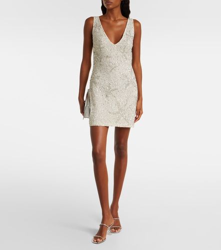 Minikleid Christabel mit Pailletten - Rixo - Modalova