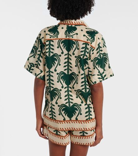 Johanna Ortiz Camicia in cotone - Johanna Ortiz - Modalova