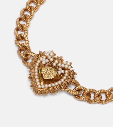 Verziertes Armband Devotion - Dolce&Gabbana - Modalova