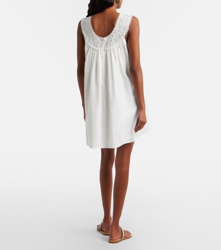 Besticktes Minikleid Salma aus Baumwolle - Posse - Modalova