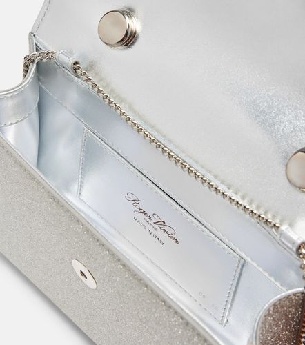 Bolso Jewel Efflorescence Mini con glitter - Roger Vivier - Modalova