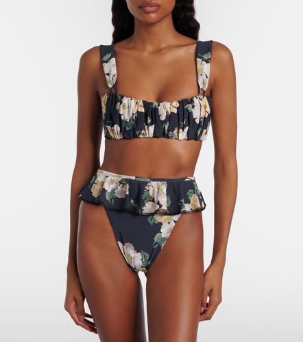 Braga de bikini Tamarindo Liz floral - Montce - Modalova