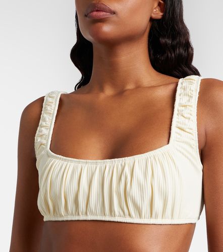 Montce Top de bikini acanalado Zoe - Montce - Modalova