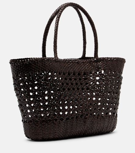 X Dragon Diffusion Lucine leather tote bag - Rixo - Modalova