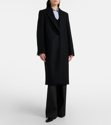 Toteme Wool-blend coat - Toteme - Modalova