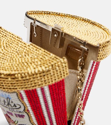 Clutch Best Ice Cream Pint di Judith - Judith Leiber Couture - Modalova