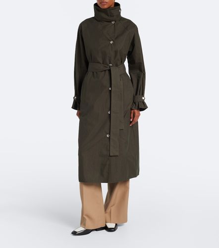 White Label – Trench Corey in misto cotone - Proenza Schouler - Modalova