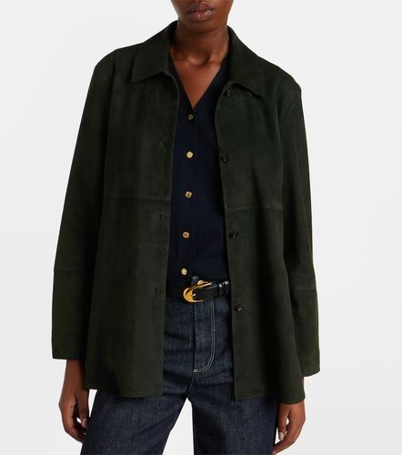 S Max Mara Suede jacket - 'S Max Mara - Modalova