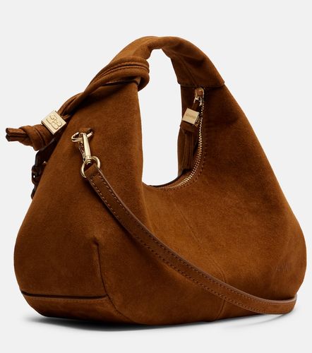 Ganni Borsa Mini con logo - Ganni - Modalova