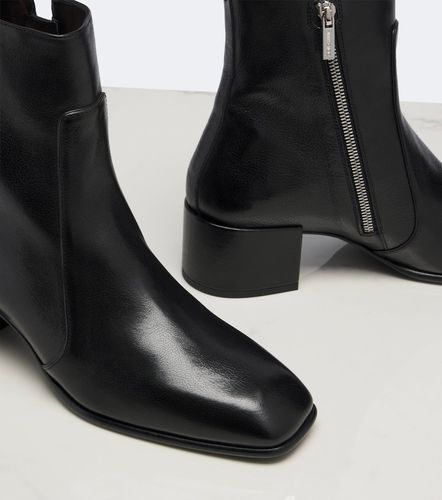 Eliot leather ankle boots - Jimmy Choo - Modalova
