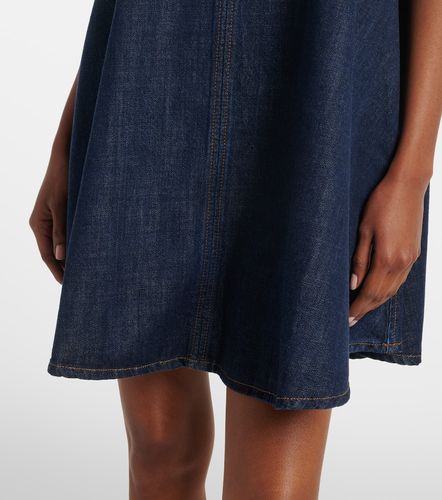Frame Abito corto di jeans Skipper - Frame - Modalova