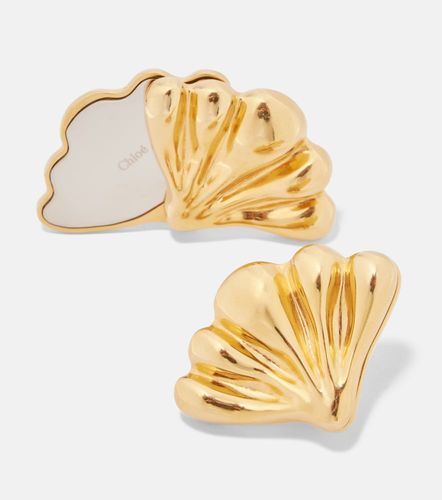 Chloe Shell earrings - Chloe - Modalova
