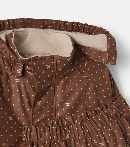 Konges Sløjd Set de impermeable y pantalones Rainy Palm - Konges Slojd - Modalova
