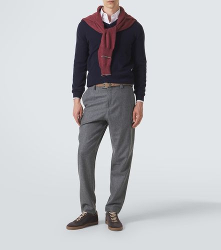 Pullover in cashmere - Brunello Cucinelli - Modalova